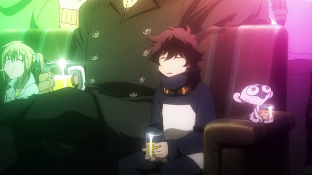 Kekkai Sensen Fotoğrafları 23