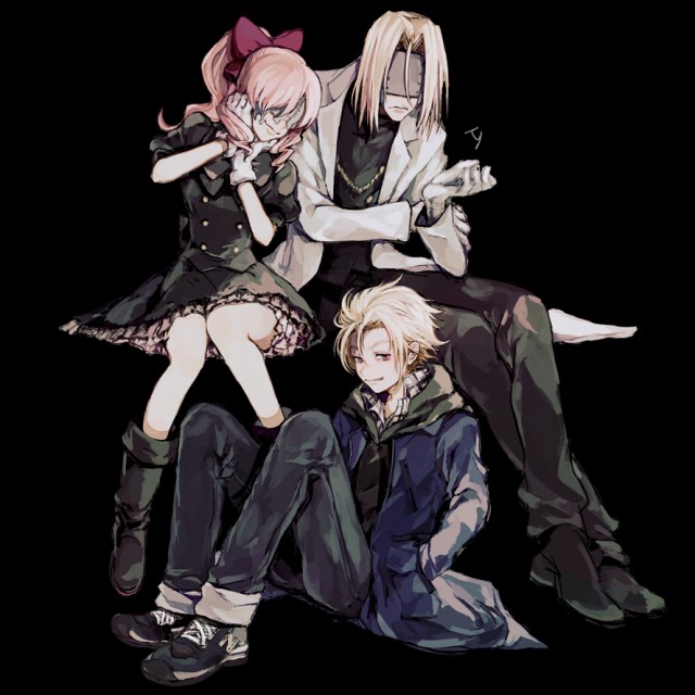 Kekkai Sensen Fotoğrafı
