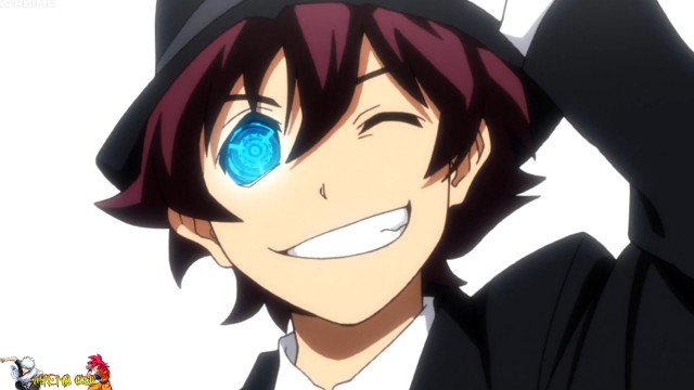 Kekkai Sensen Fotoğrafı