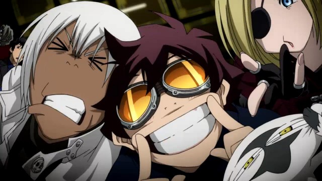 Kekkai Sensen Fotoğrafı