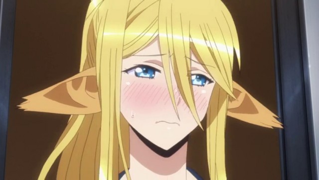 Monster Musume no Iru Nichijou Fotoğrafları 13