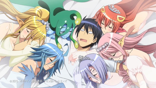Monster Musume no Iru Nichijou Fotoğrafı