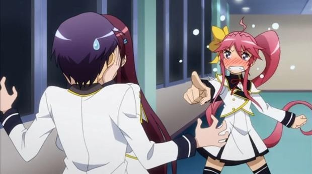 Seiken Tsukai no World Break Fotoğrafı