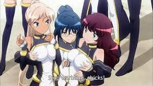 Seiken Tsukai no World Break Fotoğrafı