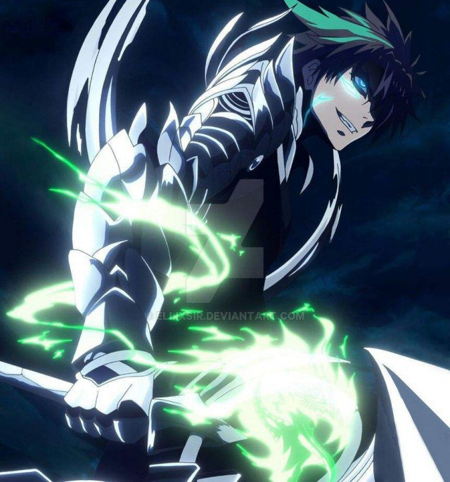 Shinmai Maou no Testament Fotoğrafı