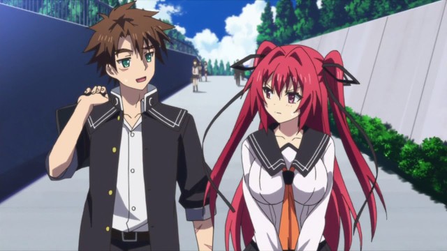 Shinmai Maou no Testament Fotoğrafı