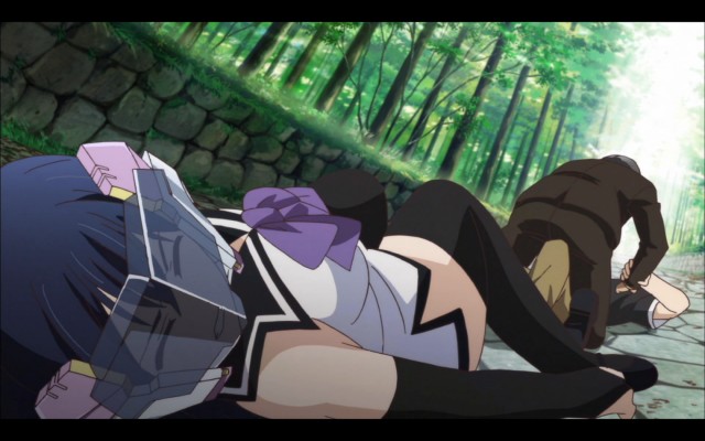 Gokukoku no Brynhildr Fotoğrafı