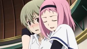 Gokukoku no Brynhildr Fotoğrafı