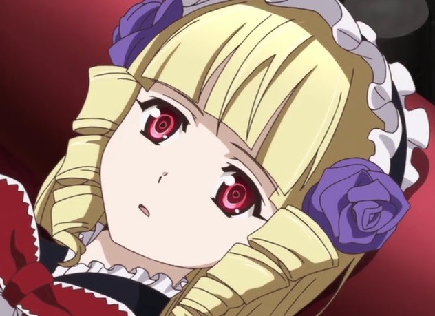 Gokukoku no Brynhildr Fotoğrafı