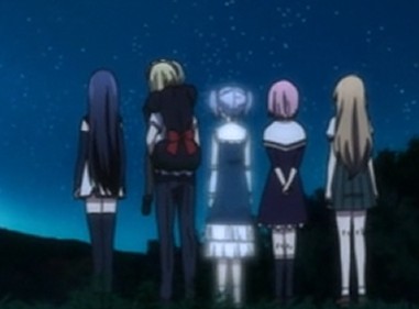 Gokukoku no Brynhildr Fotoğrafları 51