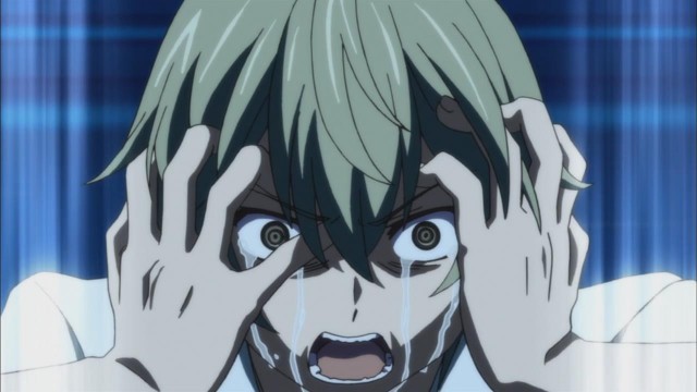 Gokukoku no Brynhildr fotoğrafı