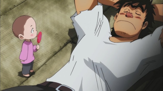 Abarenbou Rikishi!! Matsutarou Fotoğrafı