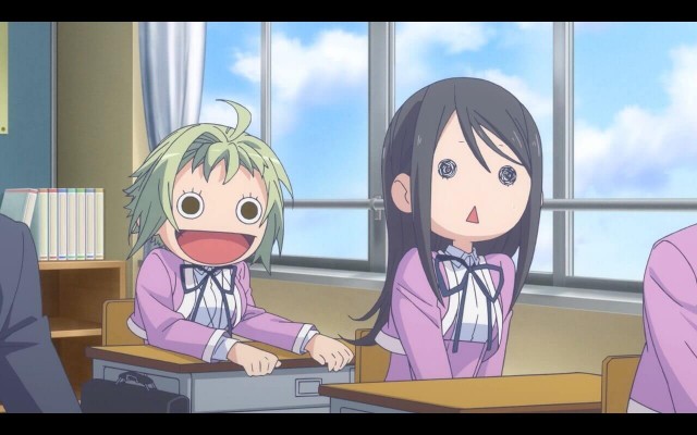 Amanchu! Fotoğrafı