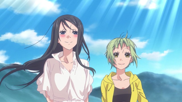 Amanchu! Fotoğrafları 18