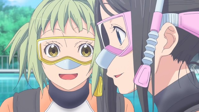 Amanchu! Fotoğrafı