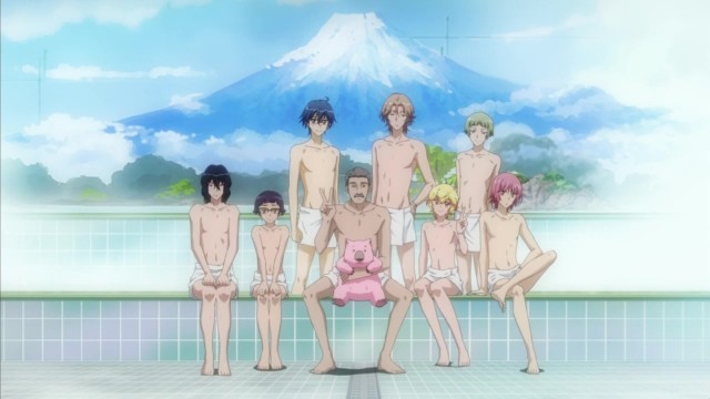 Binan Koukou Chikyuu Bouei-bu LOVE! Fotoğrafı
