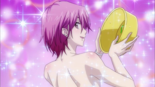 Binan Koukou Chikyuu Bouei-bu LOVE! Fotoğrafı