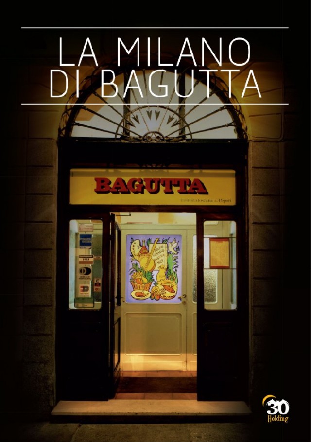 La Milano di Bagutta Fotoğrafları 1