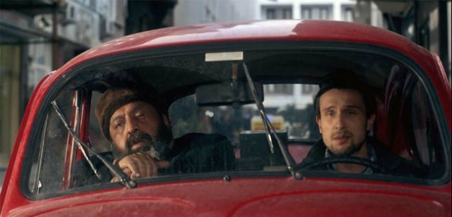 Sevdam Gözlerinde Kaldı Fotoğrafı