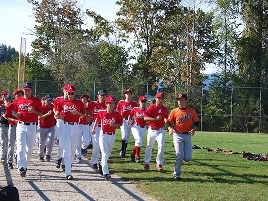 The Vancouver Asahi Fotoğrafı