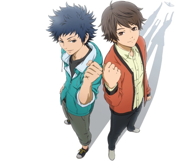  Cheer Danshi Fotoğrafı