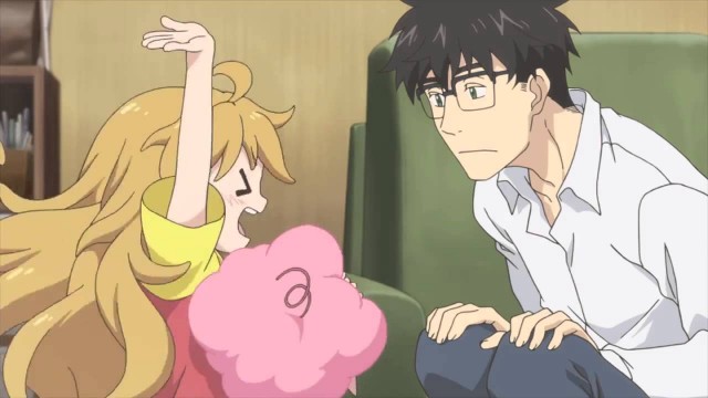 Amaama to Inazuma Fotoğrafları 32