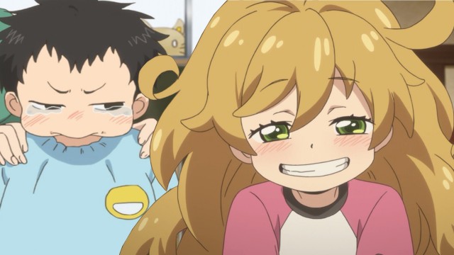 Amaama to Inazuma Fotoğrafları 36