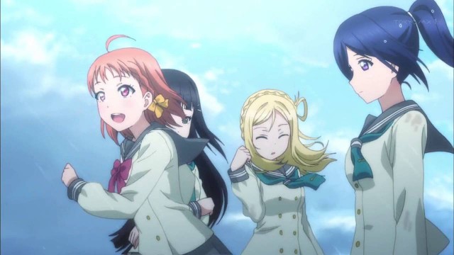 Love Live! Sunshine!! Fotoğrafları 26