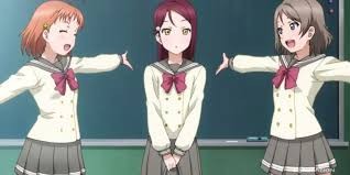 Love Live! Sunshine!! Fotoğrafı