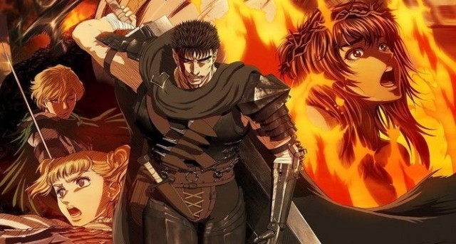 Berserk Fotoğrafları 17