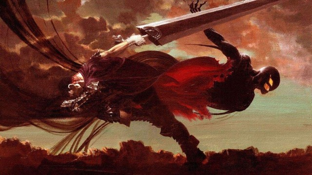 Berserk Fotoğrafları 8