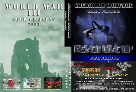 Guerrilla Warfare Video Fanzine  Fotoğrafları 1