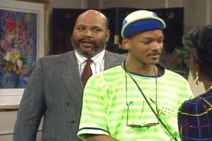 The Fresh Prince Of Bel-air Fotoğrafı