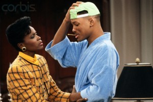 The Fresh Prince Of Bel-air Fotoğrafları 6