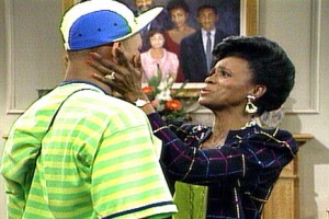 The Fresh Prince Of Bel-air Fotoğrafları 7