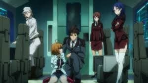 Active Raid: Kidou Kyoushuushitsu Dai Hachi Gakari Fotoğrafı