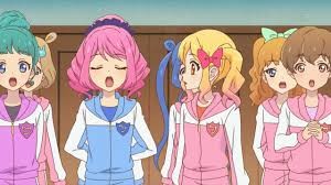 Aikatsu Stars! Fotoğrafı