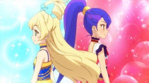 Aikatsu Stars! Fotoğrafı