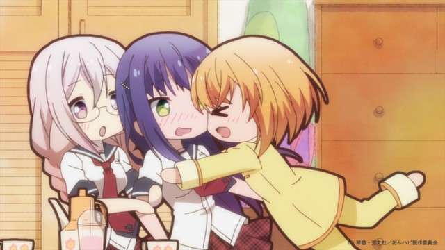 Anne Happy Fotoğrafı