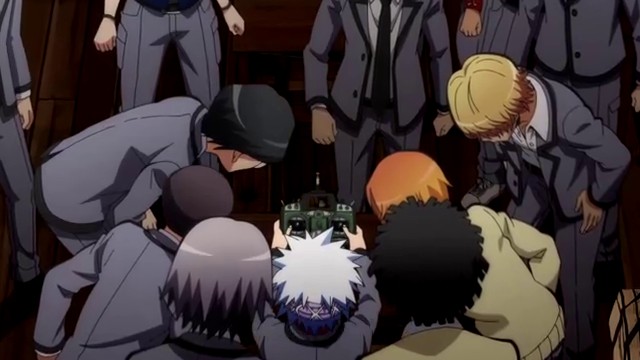 Ansatsu Kyoushitsu 2 Fotoğrafı