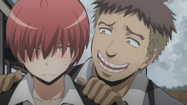 Ansatsu Kyoushitsu 2 Fotoğrafı