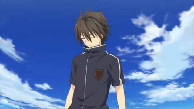  Ao no Kanata no Four Rhythm Fotoğrafı