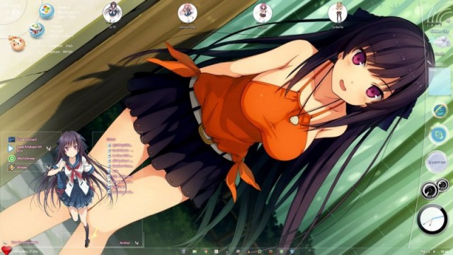  Ao no Kanata no Four Rhythm Fotoğrafı