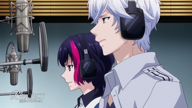 B-Project: Kodou＊Ambitious Fotoğrafı