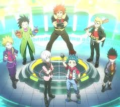 Beyblade Burst Fotoğrafı