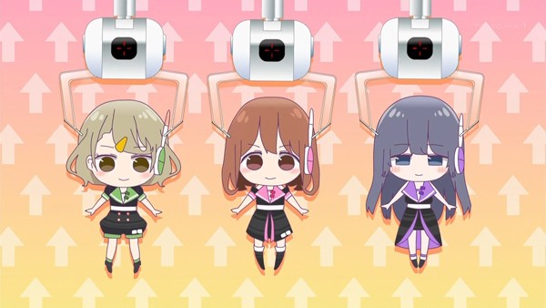 Bishoujo Yuugi Unit Crane Game Girls Fotoğrafı