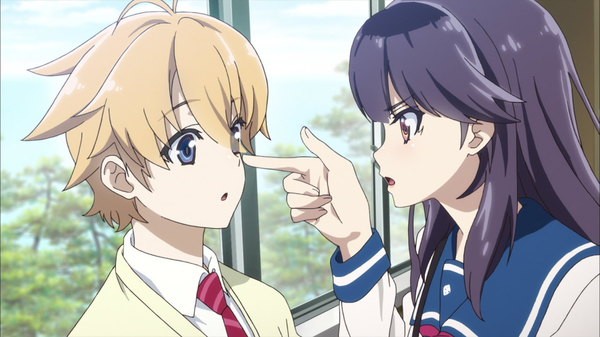 HaruChika: Haruta to Chika wa Seishun suru Fotoğrafı
