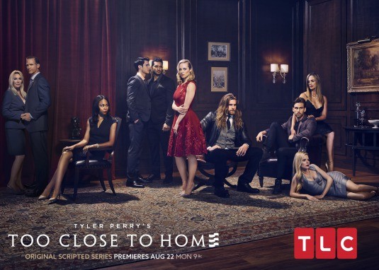 Too Close to Home Fotoğrafı