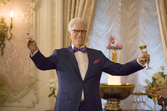 The Good Place Fotoğrafları 32