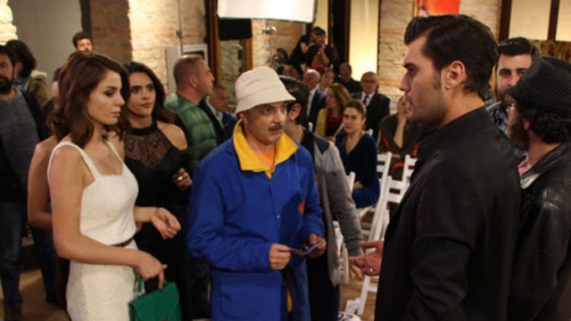 Şevkat Yerimdar Fotoğrafı